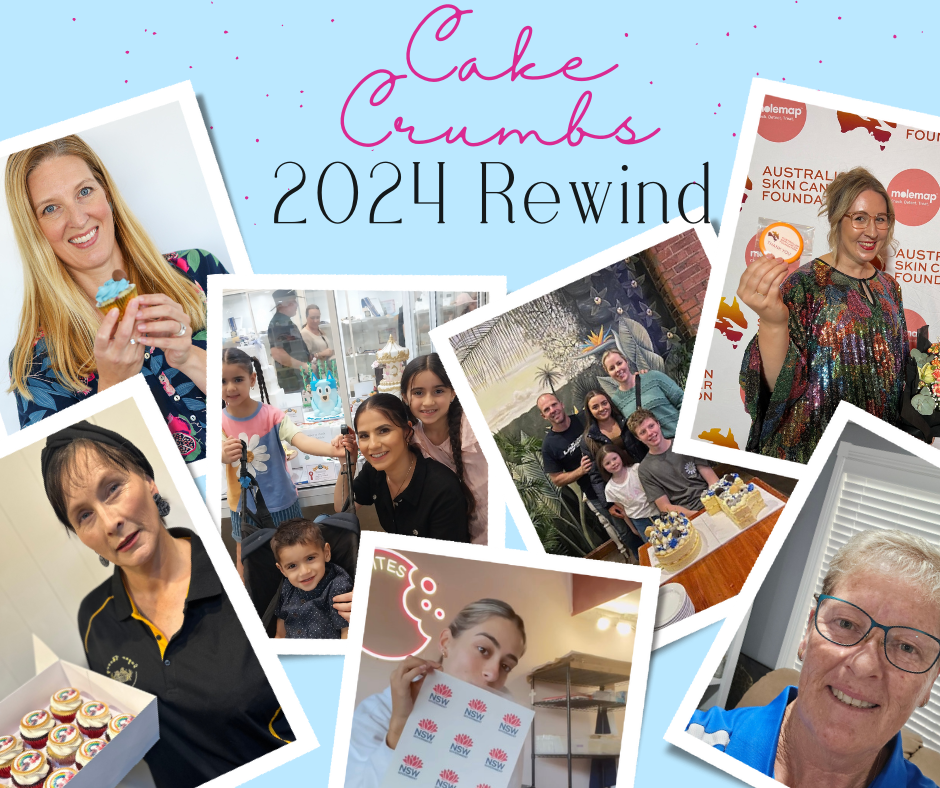 Cake Crumbs Rewind: 2024 in Review - Edible Image Supplies