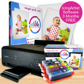 EIS A4 Edible Ink Wireless Printing System EIS A4 Edible Ink Wireless Printing System
