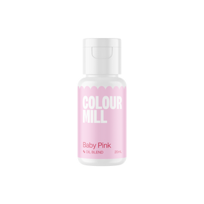 Colour Mill 20ml Oil Blend Baby Pink Colour Mill 20ml Oil Blend Baby Pink