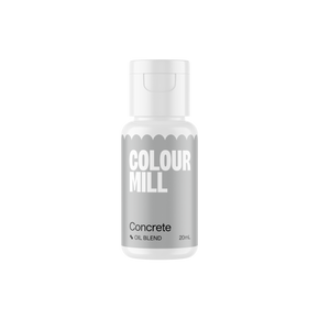 Colour Mill 20ml Oil Blend Concrete