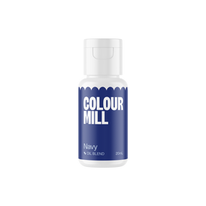 Colour Mill 20ml Oil Blend Navy Colour Mill 20ml Oil Blend Navy