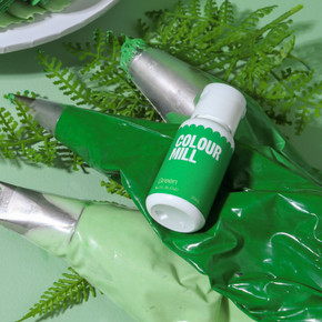 Colour Mill 20ml Oil Blend Green