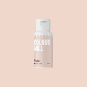 Colour Mill 20ml Oil Blend Nude