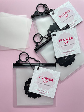 Cover Up - Flower Ups + More Cuppies