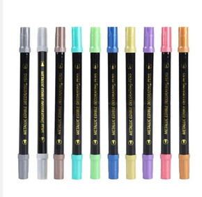 EIS Metallic Edible Markers