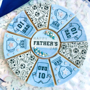 Fathers Day Special Bikkie Smalls