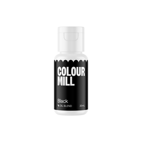 Colour Mill 20ml Oil Blend Black