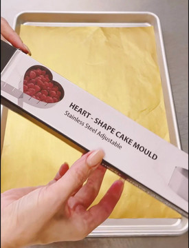 Bake My Heart Bundle - 50% off Cake Cream