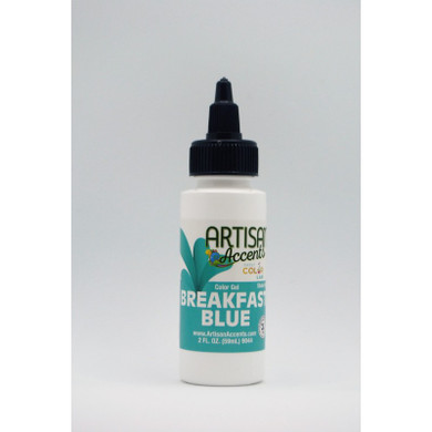 Artisan Accents Individual Colour Gel  - Breakfast Blue