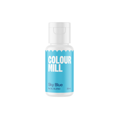 Colour Mill 20ml Oil Blend Sky Blue