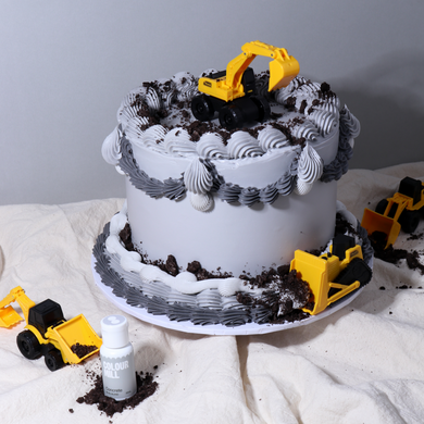 Colour Mill 20ml Oil Blend Concrete