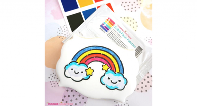 Cookie Countess - PYO Paint Palettes - Brights