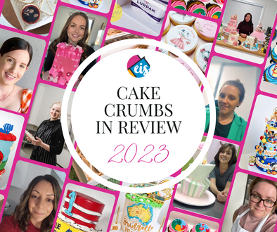 Cake Crumbs in Review - 2023 EIS Customer Features