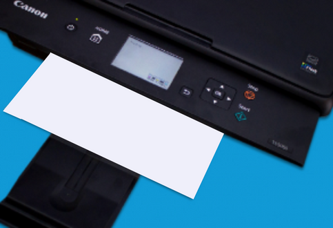 Help! My Edible Ink Printer Is Printing Blank Pages
