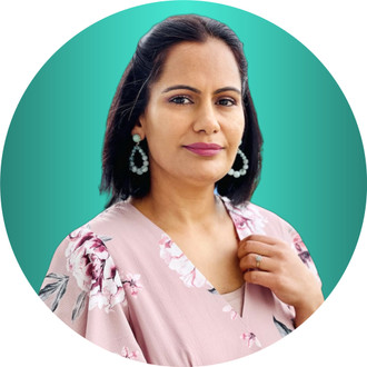 Cake Crumbs with Amandeep Hundal from Sugarbird Cakery