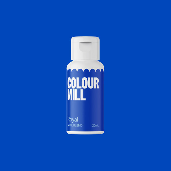 Colour Mill 20ml Oil Blend Royal