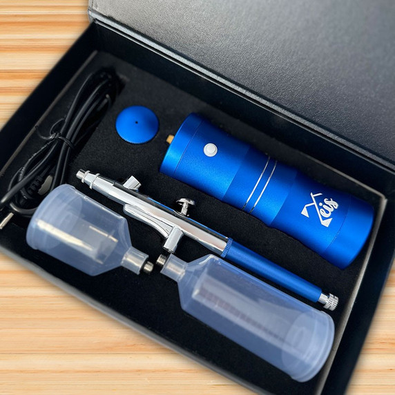 EIS Cordless Airbrush + More Bundle