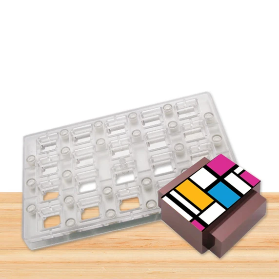 EIS A4 Edible Ink Chocolate System Spring Special