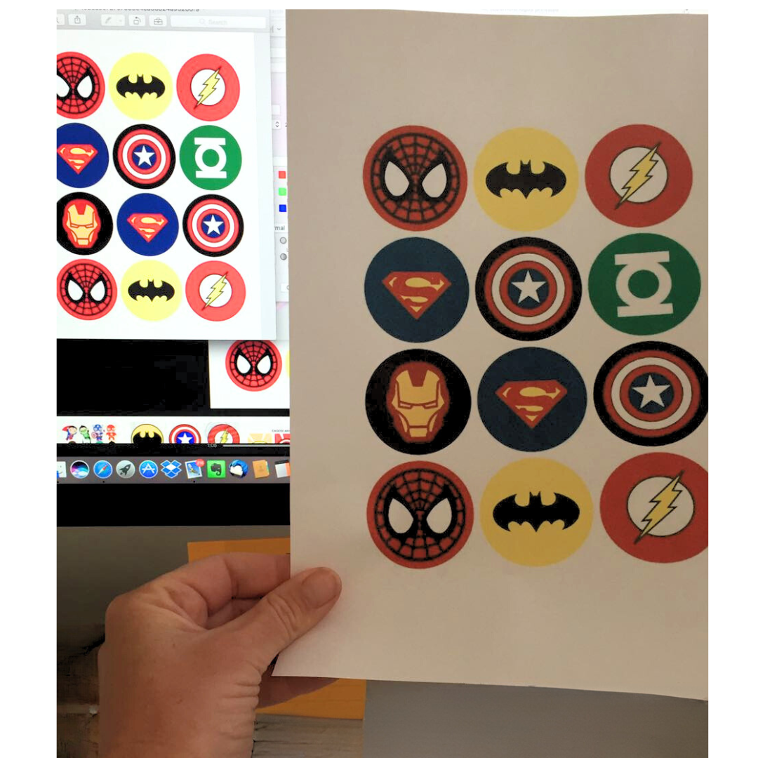 Managing Expectations in Edible Printing: Navigating Colour Challenges ...