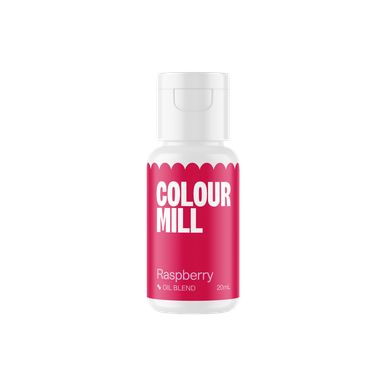 Sweet Raspberry Paint Colour Mill 20ml Oil Blend Raspberry edible paint