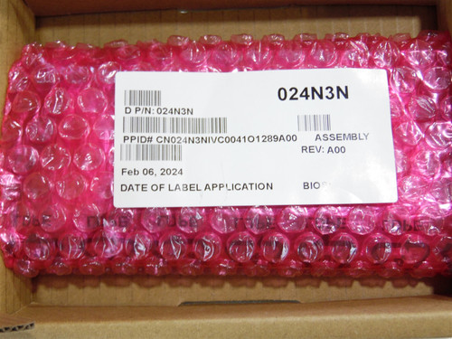 DELL EMC POWEREDGE R760 R750 SERVER NETWORK CARD OCP3 LOM DUAL 1GB PORTS 24N3N