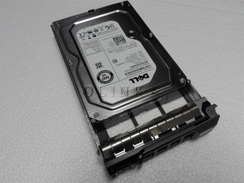500GB 7.2K LFF 3.5" DELL HDD SATA GEN 11 12 13 SERVER POWEREDGE 1KWKJ WD5003ABYX