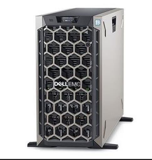 DELL POWEREDGE T440 8 BAY LFF SERVER DUAL XEON 4110 32GB H730P IDRAC9 ENTERPRISE