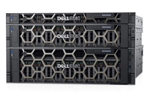 DELL EMC POWEREDGE R640 4 BAY LFF SERVER BEAREBONES CTO