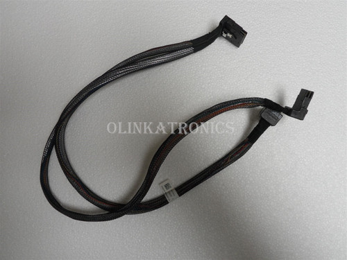 H710P SAS RAID CABLE DELL POWEREDGE SERVER R720 R720xd 2.5" SFF BACKPLANE MJCP4