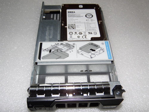 300GB 15K 6G 2.5" 3.5" DELL HDD SAS GEN 12 13 SERVER POWEREDGE POWERVAULT NWH7V