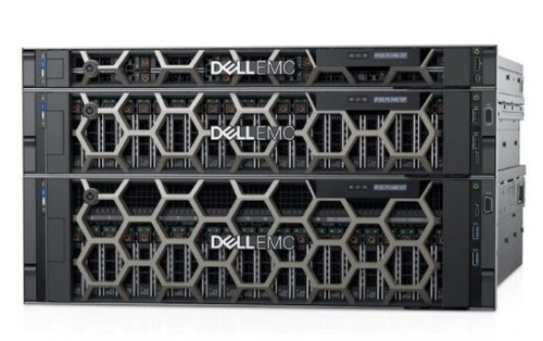 DELL EMC POWEREDGE R6415 10 BAY 2.5" SFF SERVER BAREBONES CTO IDRAC9 ENTERPRISE