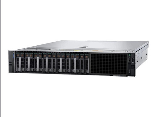 DELL POWEREDGE OEMR R750 16 BAY SFF 2.5" SERVER 4310 32GB H745 IDRAC9 ENT