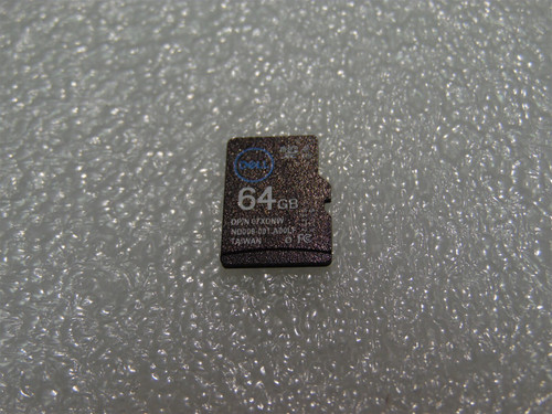 64GB SD CLASS 10 MICROSDXC CARD DELL POWEREDGE R640 R740 R440 R540 SERVER 7XDNW
