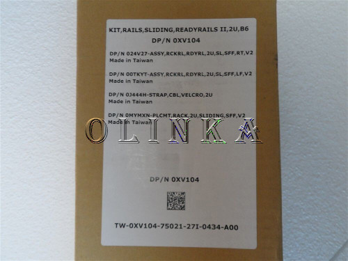 SLIDING READYRAILS RACK RAILS DELL POWEREDGE R730xd R730 R520 R820 SERVER 0PWN3