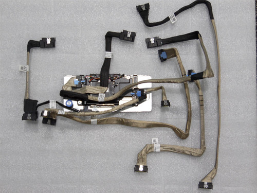 DELL POWEREDGE R660 8 BAY SERVER 8 DIRECT NVME U.2 SAS SATA H965I HARDWARE KIT