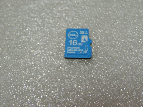 16GB SD VFLASH CARD DELL POWEREDGE R640 R740 R440 R540 SERVER NNDRY
