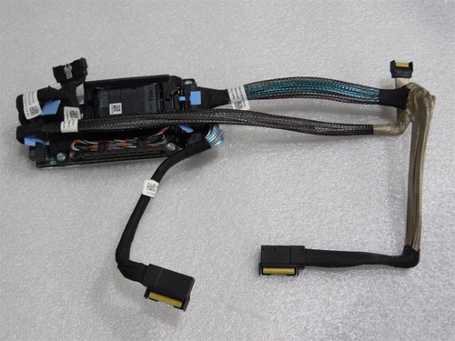 DELL POWEREDGE R660 10 BAY SERVER 8 NVME U.2 / SAS/SATA H965I HARDWARE KIT