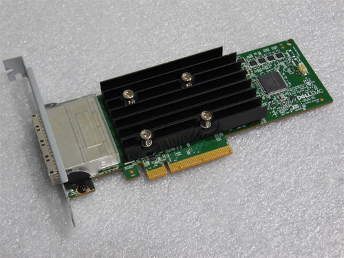 DELL POWEREDGE R660 R760 SERVER HBA355e ADAPTER PCIe GEN4 FH 1KH9T