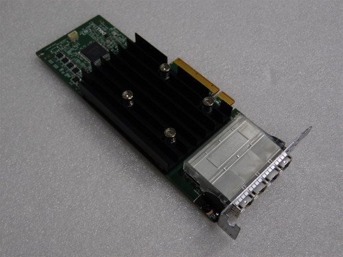 DELL POWEREDGE R660 R760 SERVER HBA355e ADAPTER PCIe GEN4 LP 1KH9T