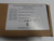 NEW BOX READYRAILS II SLIDING RAILS KIT DELL POWEREDGE R530 SERVER H4X6X 0PWN3