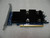 DELL POWEREDGE R740xd 24B SERVER SSD U.2 NVMe PCIe EXTENDER CARD KIT 2