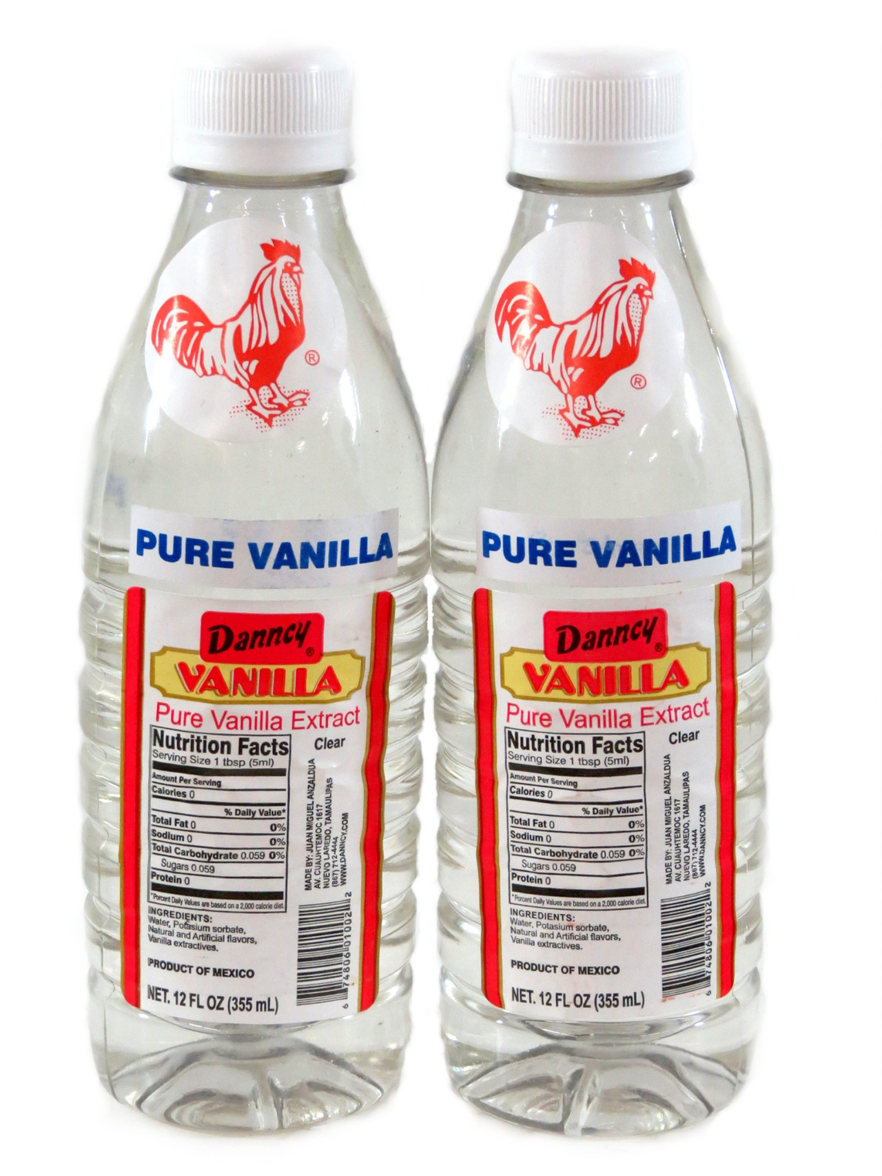 Authentic Mexican Vanilla Extract Pure Mexican Vanilla Extract