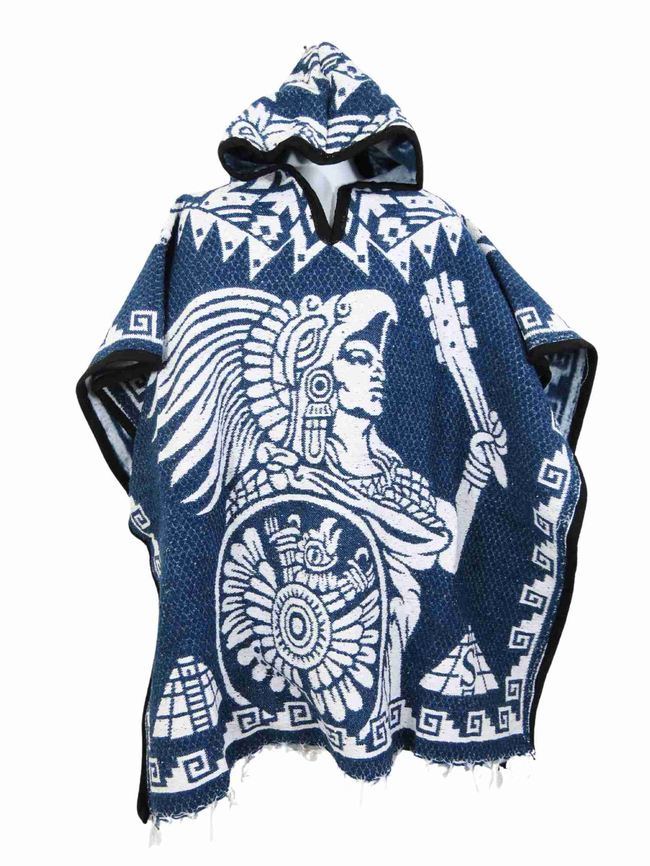 Poncho Gabán Lobos Adulto | Meses Sin Interés - Foto 7