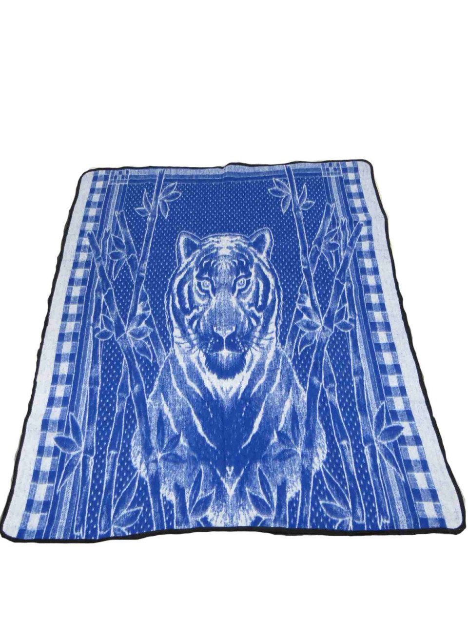 Tiger Types Of Mexican Blankets Mexican Blankets Tiger New Zealand - Main Image