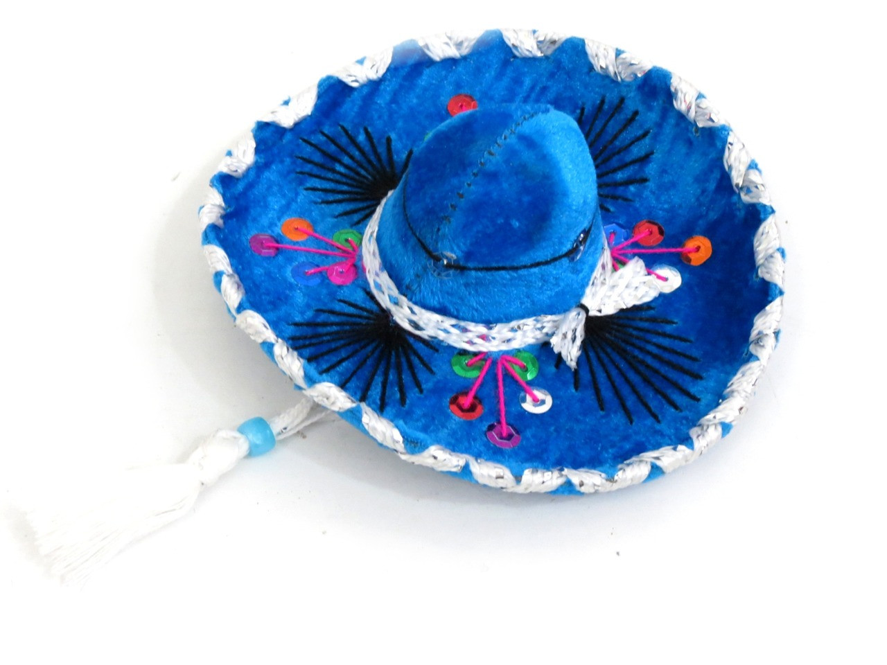 small sombrero hats