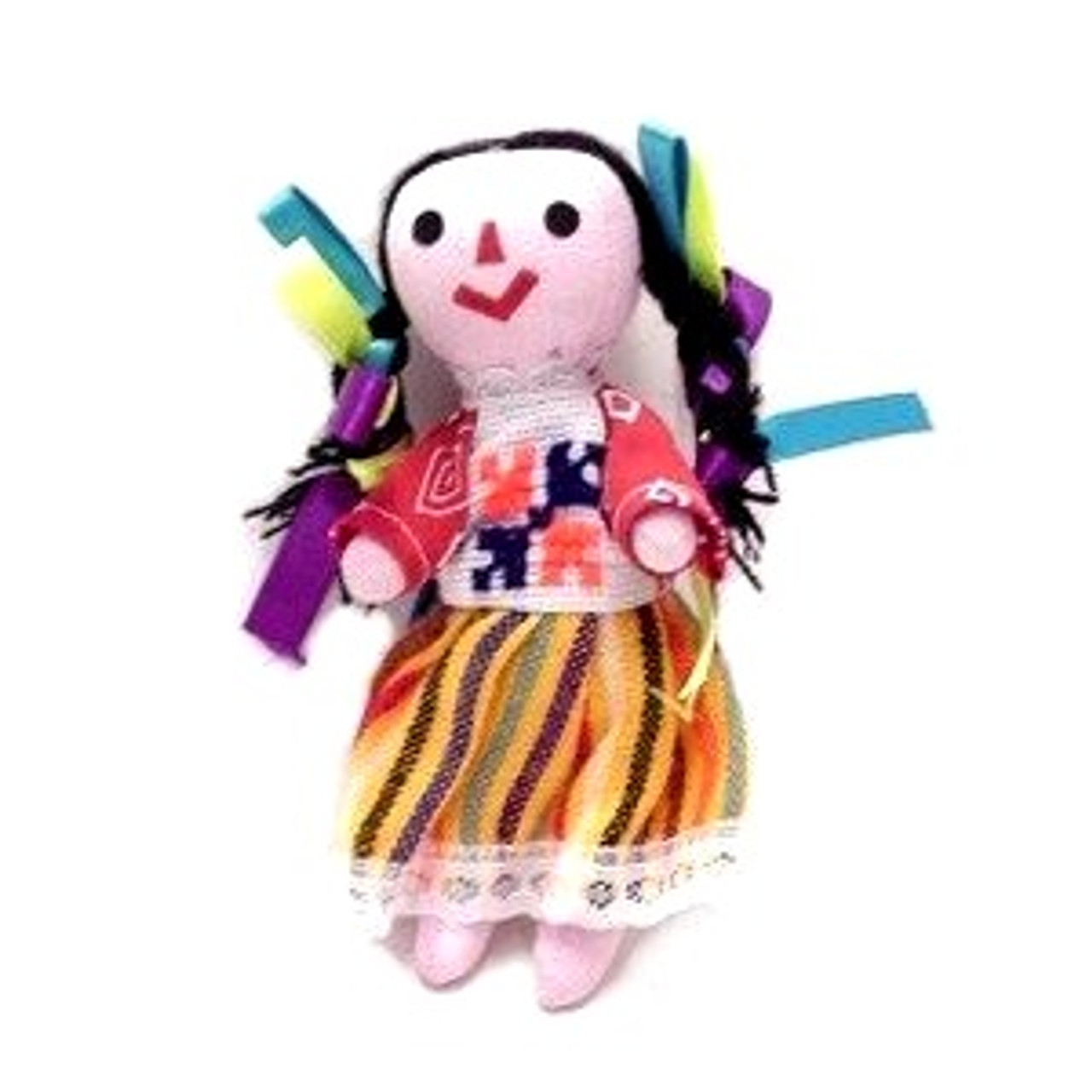 mexican traditional doll