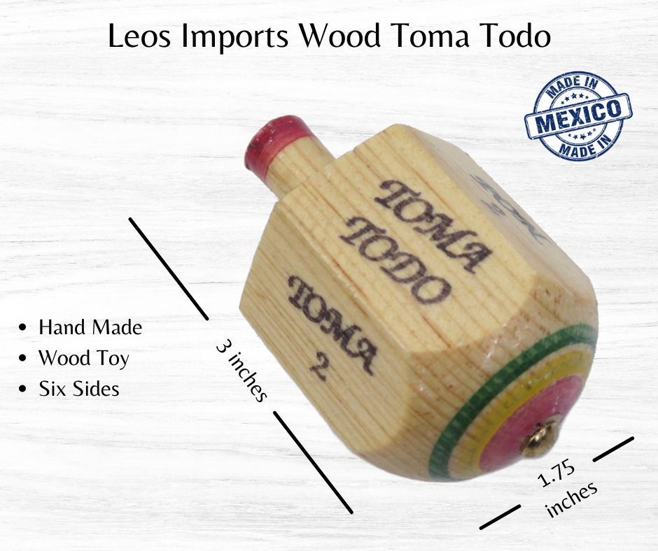 Toma Todo Mexican Game