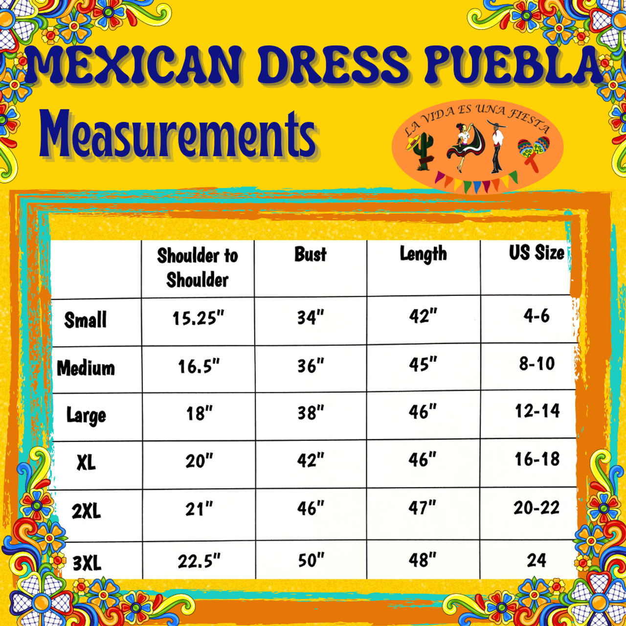 Cap Sleeve Blue Puebla Dress – Mi Tia