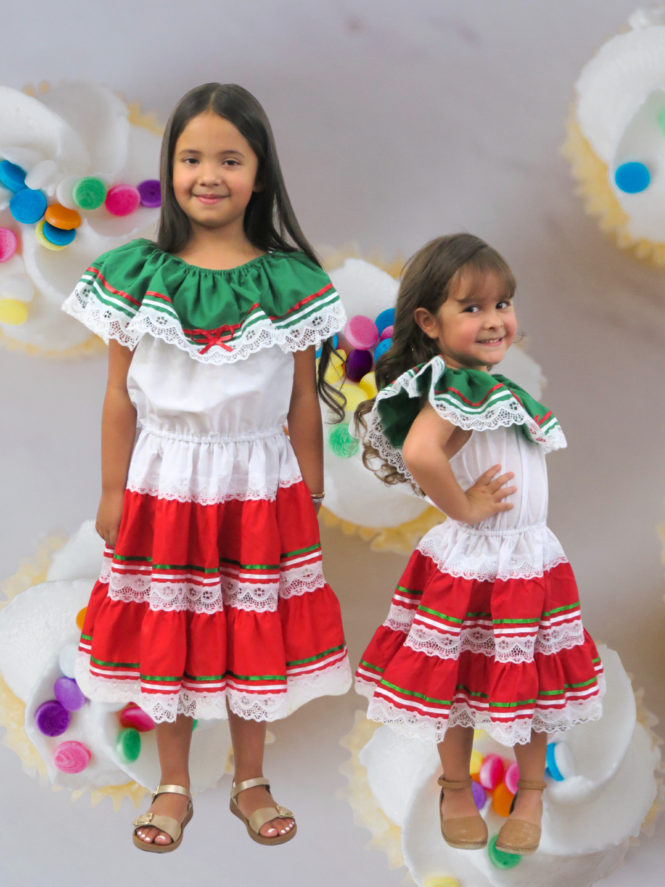 Mexican Dresses From Mexico