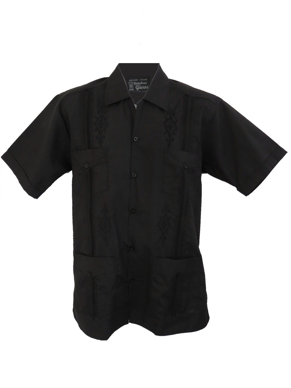 Mexican Wedding Shirt Guayabera